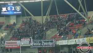 TS Podbeskidzie Bielsko- Biała vs. GKS Katowice