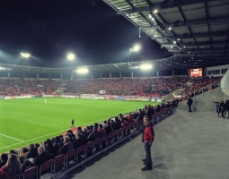 Widzew Łódź vs. KS Ursus Warszawa