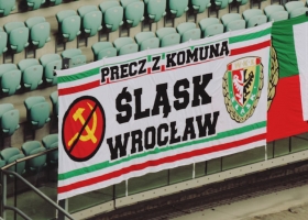 WKS Śląsk Wrocław vs. BKS Lechia Gdańsk