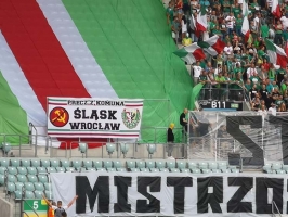 WKS Śląsk Wrocław vs. GKS Piast Gliwice