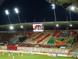 Zagłębie Lubin vs. Śląsk Wrocław