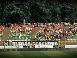 Zaglebie Sosnowiec vs. GKS Olimpia Grudziadz