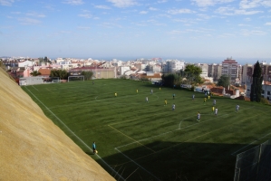 Almada AC U17 vs. AC Alcacerense U17