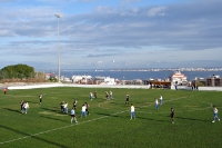 Almada Atlético Clube vs. Juventude Desportiva, Lisboa