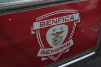 Benfica Lissabon im Estádio da Luz, gegen Santa Clara