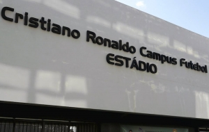 Cristiano Ronaldo Campus Futebol