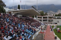 Heimspiel von Maritimo Funchal im Estádio dos Barreiros