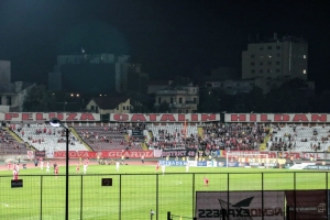 Dinamo Bucuresti vs. FC Hermannstadt