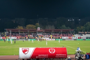 FC Dinamo Bucuresti vs. FC Astra Giurgiu