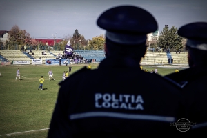FC Dunărea Călărași vs. ASU Politehnica Timișoara