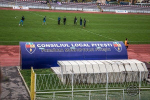 SC Municipal Pitesti vs. CS Concordia Chiajna II