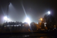 Stadion von Steaua Bukarest