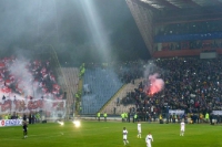 Steaua Bukarest vs. Dinamo Bukarest, 1:1