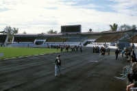 Trud Stadion in Irkutsk, Russland