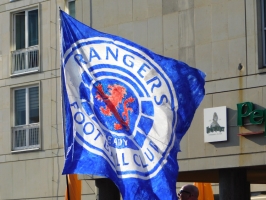 Glasgow Rangers zu Gast in Leipzig
