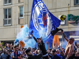 Glasgow Rangers zu Gast in Leipzig