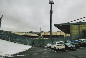 Partick Thistle vs. Ross County
