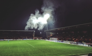 Saint Mirren FC vs. Dundee United FC
