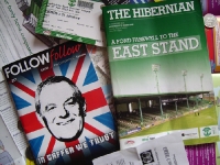 Schottland: Hibs, Rangers