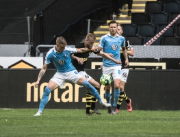 AIK Solna vs. Malmö FF