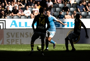 AIK Solna vs. Malmö FF