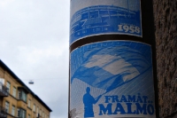 Framat Malmö - Aufkleber