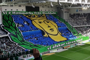 Hammarby IF vs. Djurgårdens IF