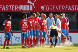 Helsingborgs IF vs Malmö FF