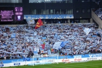 Malmö FF vs. Djurgardens IF, 2:2