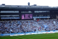 Malmö FF vs. Djurgardens IF, 2:2