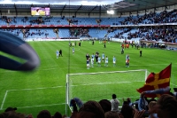 Malmö FF vs. GAIS Göteborg, Juli 2012