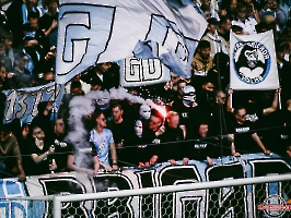 Malmö FF vs. Hammarby IF 