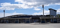 Malmö Stadion, Heimstätte des IFK Malmö (Division III, 5. Liga)