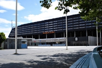 Swedbank Stadion, Heimstätte von Malmö FF