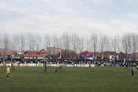 FK BSK Borca vs. FK Partizan Belgrad