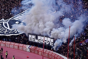 FK Crvena Zvezda vs. FK Partizan
