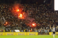 FK Partizan gewinnt gegen Crvena Zvezda 1:0