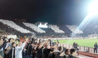 FK Partizan vs FK Crvena Zvezda, Beograd