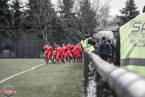 FK Zelenznicar Pancevo vs. FK IMT Novi Beograd 