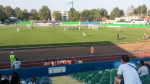 FK Zemun vs. FK Rad Belgrad