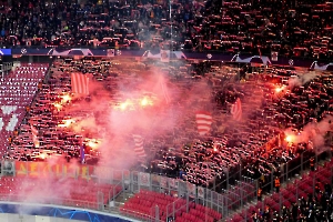 RB Leipzig vs. Roter Stern Belgrad