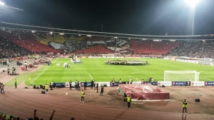 Roter Stern Belgrad vs. Arsenal FC