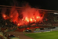Roter Stern Belgrad vs. Spartak Subotica