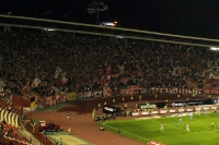 Roter Stern Belgrad vs. Spartak Subotica