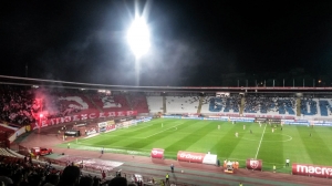 Roter Stern Belgrad vs. Čukarički