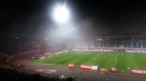 Roter Stern Belgrad vs. Čukarički