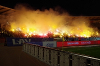 Roter Stern vs. Partizan Belgrad, 2015