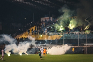 NK Olimpija Ljubljana vs. NK Maribor