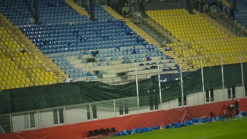NK Olimpija Ljubljana vs. NK Maribor 