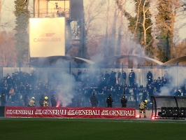 NS Mura vs. NK Maribor (Spielabbruch)